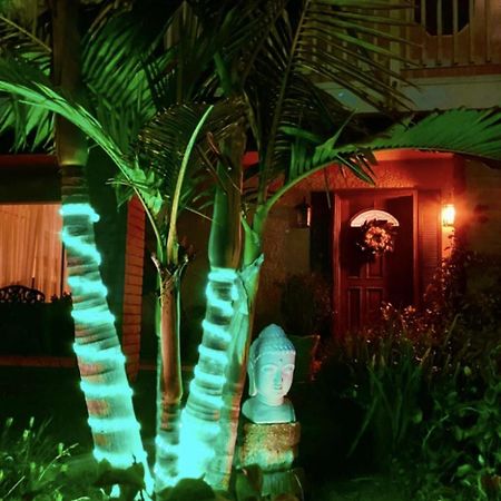Tropical Retreat Close To Beach غروفير بيتش المظهر الخارجي الصورة