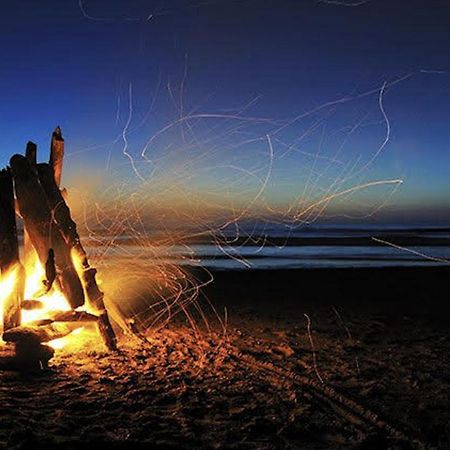 Tropical Retreat Close To Beach غروفير بيتش المظهر الخارجي الصورة