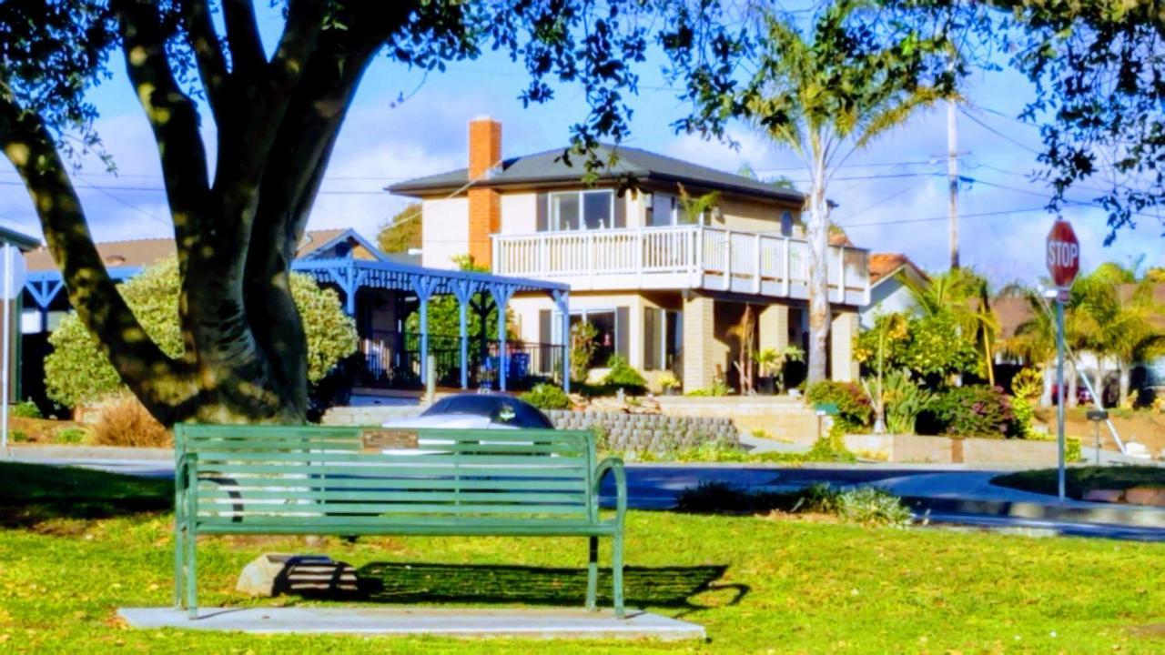 Tropical Retreat Close To Beach غروفير بيتش المظهر الخارجي الصورة