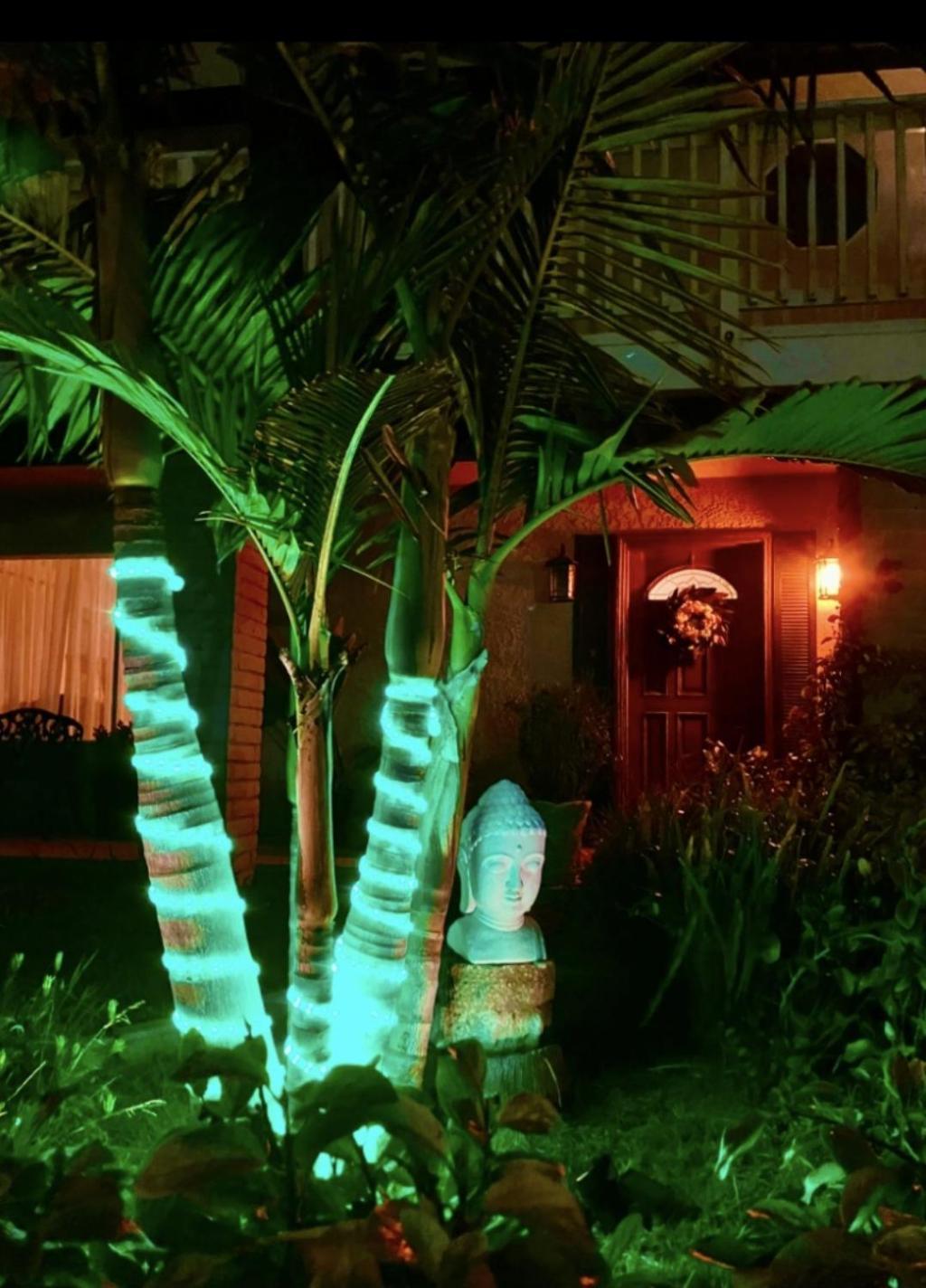 Tropical Retreat Close To Beach غروفير بيتش المظهر الخارجي الصورة